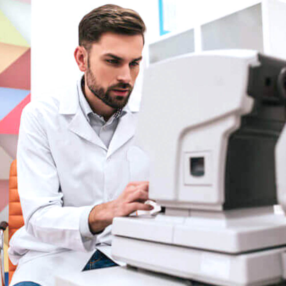 optometrist in Dallas