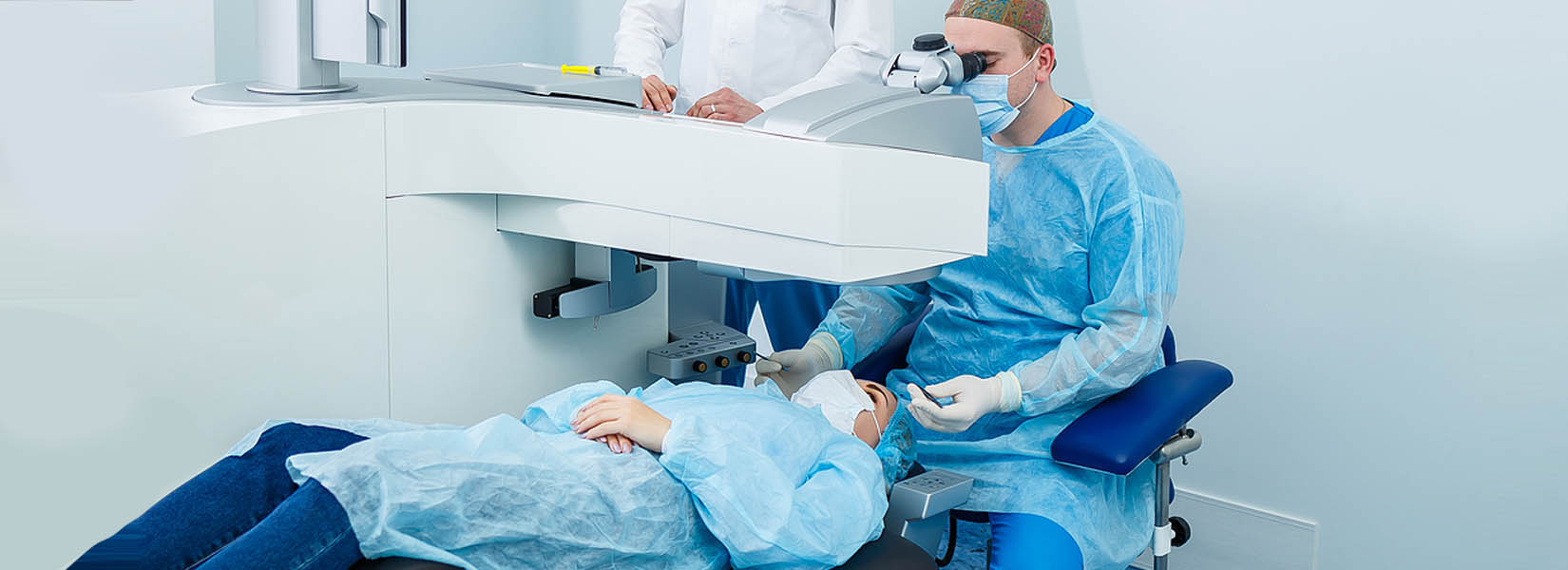 Glaucoma Treatment in Dallas