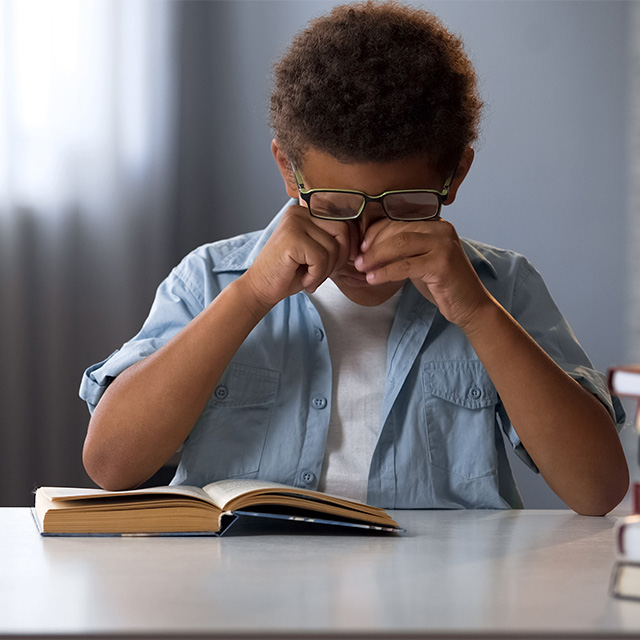 Vision Therapy in Dallas