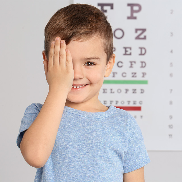 Vision Therapy in Dallas