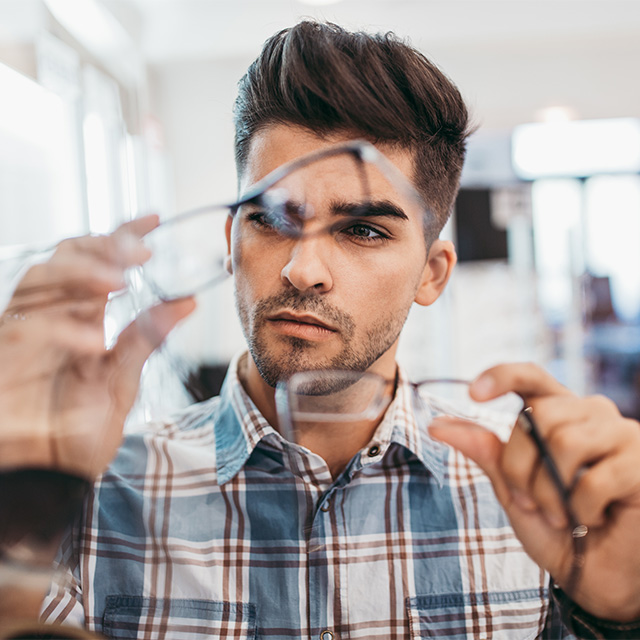 Vision Therapy in Dallas