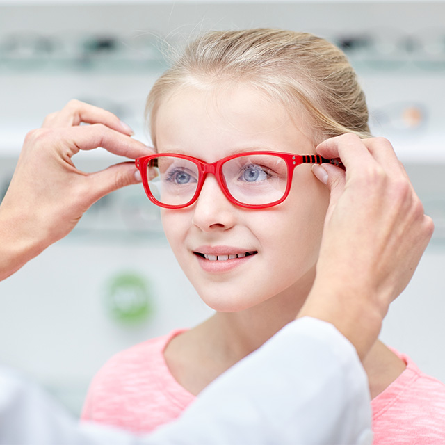 Vision Therapy in Dallas